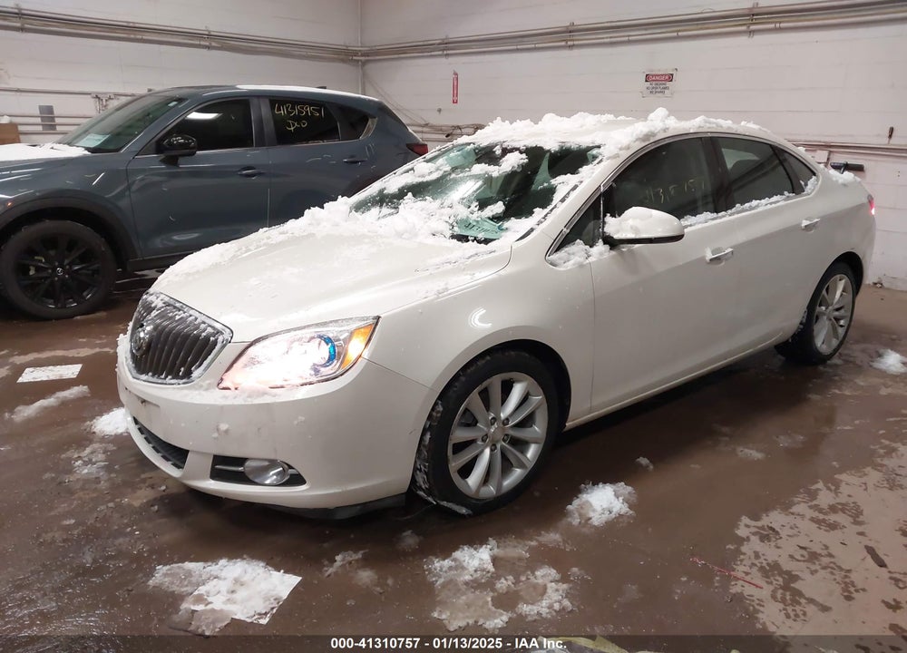 2013 BUICK VERANO VIN: 1G4PP5SK0D4109638