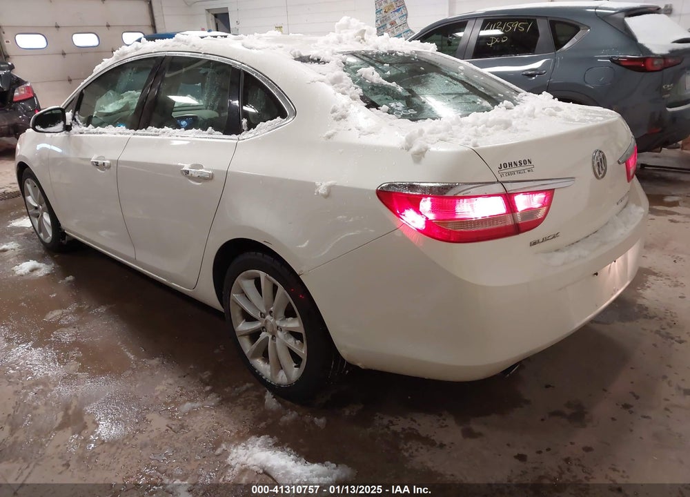 2013 BUICK VERANO VIN: 1G4PP5SK0D4109638