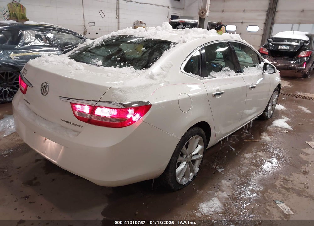 2013 BUICK VERANO VIN: 1G4PP5SK0D4109638