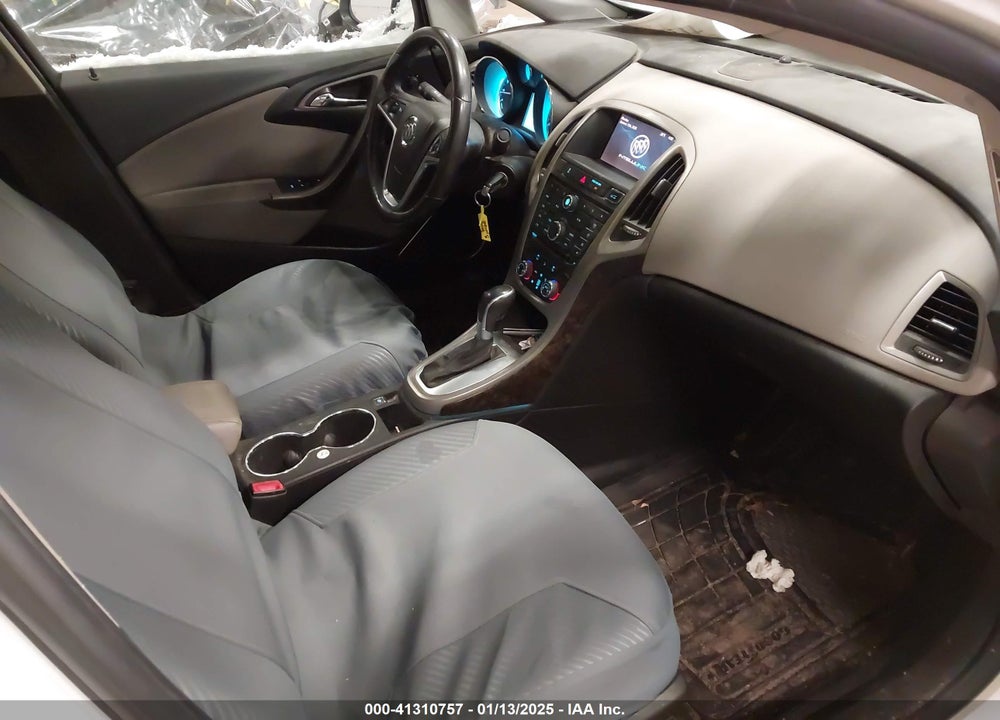 2013 BUICK VERANO VIN: 1G4PP5SK0D4109638