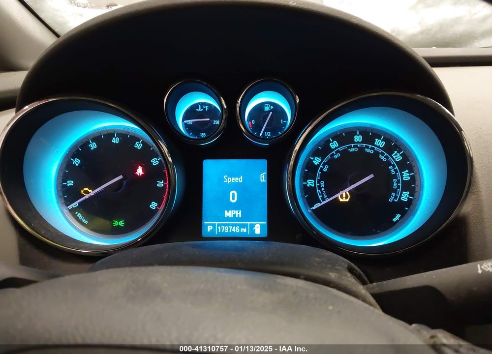 2013 BUICK VERANO VIN: 1G4PP5SK0D4109638