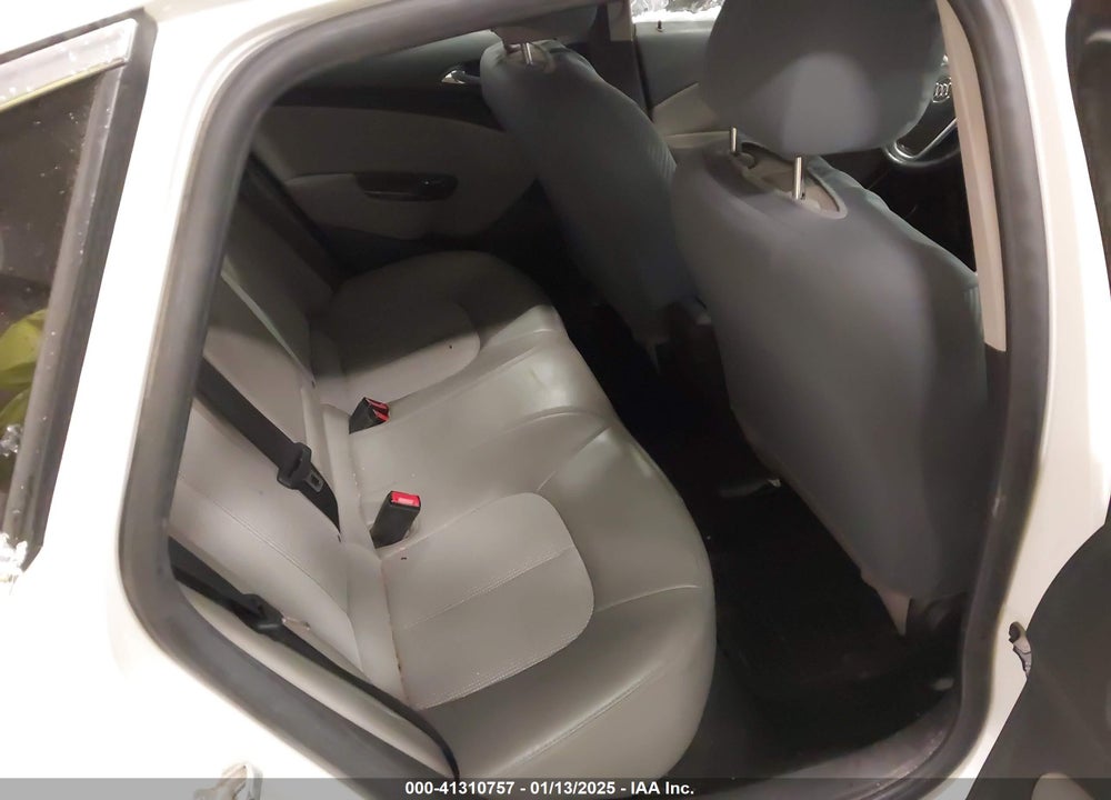 2013 BUICK VERANO VIN: 1G4PP5SK0D4109638