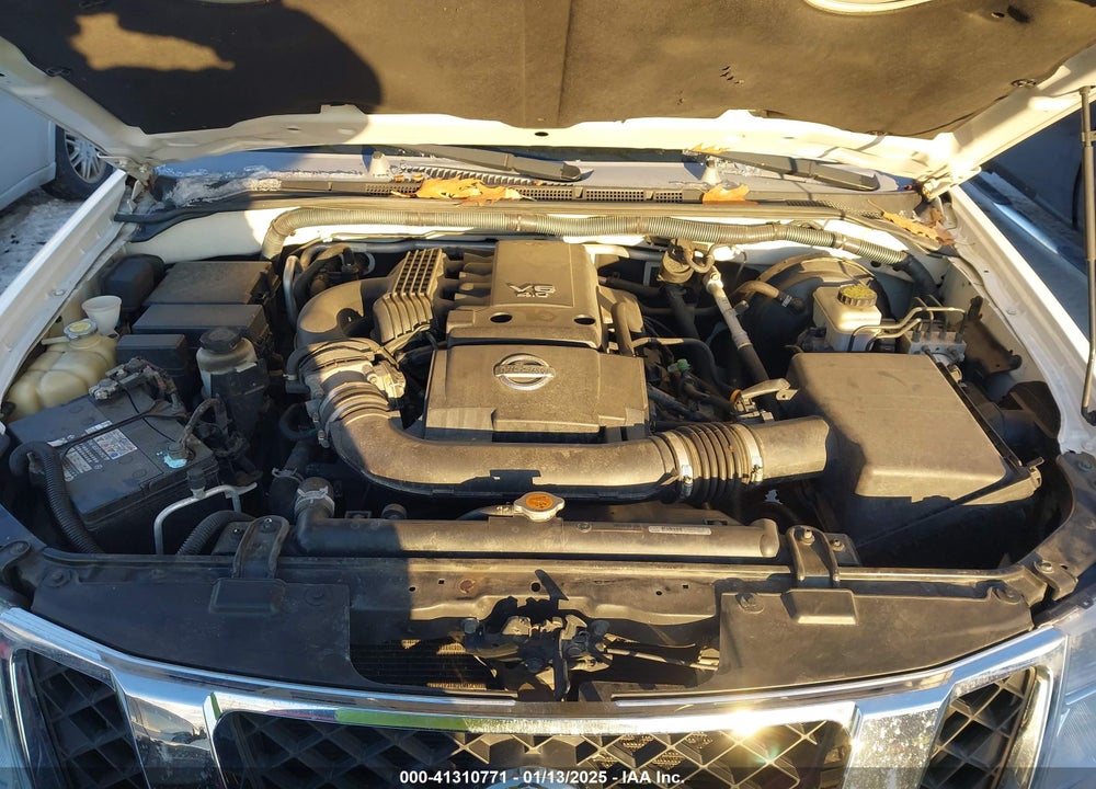 2009 NISSAN PATHFINDER SE VIN: 5N1AR18B39C615803