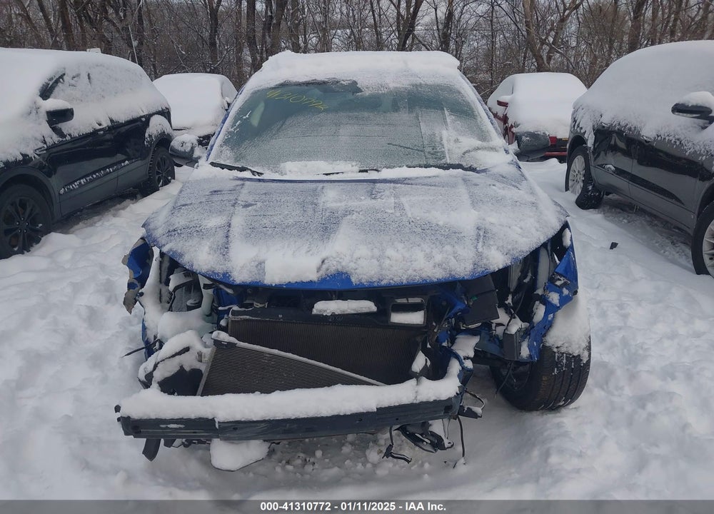 2022 HONDA HR-V VIN: 3CZRU6H1XNM706418