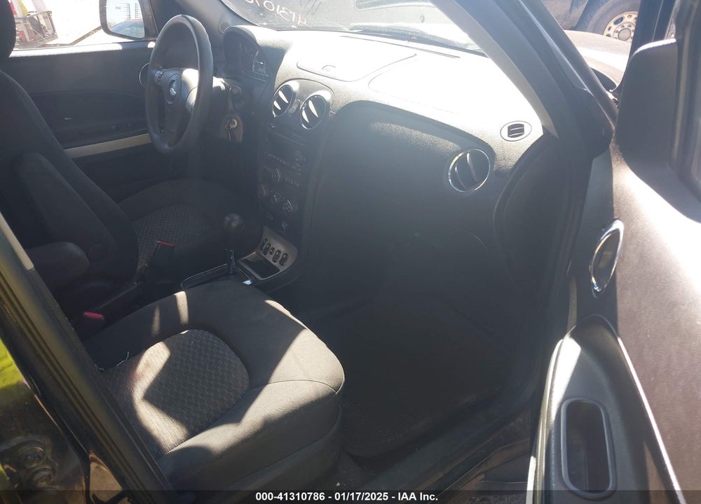 2008 CHEVROLET HHR LT VIN: 3GNDA23D68S639701
