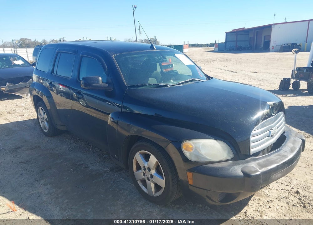 2008 CHEVROLET HHR LT VIN: 3GNDA23D68S639701