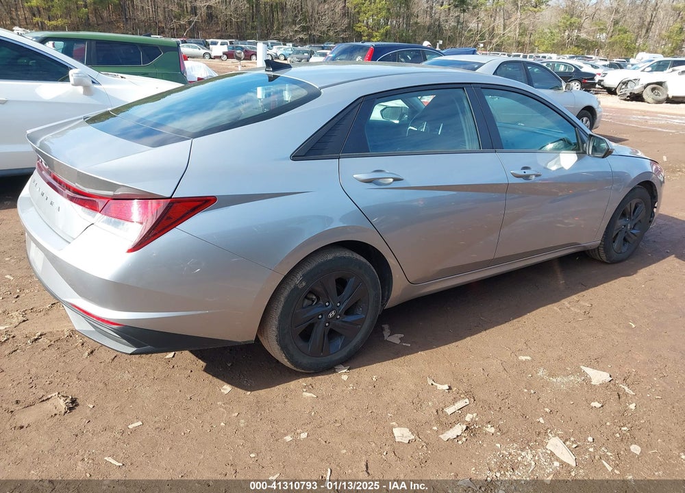 2023 HYUNDAI ELANTRA VIN: 5NPLM4AG8PH103927