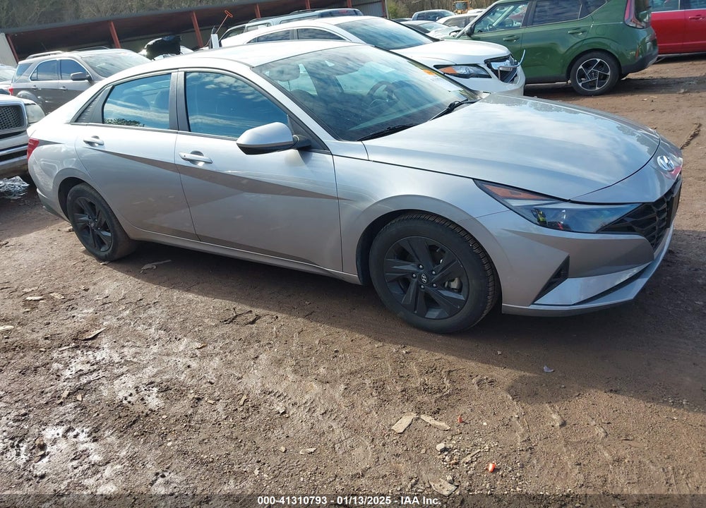 2023 HYUNDAI ELANTRA VIN: 5NPLM4AG8PH103927
