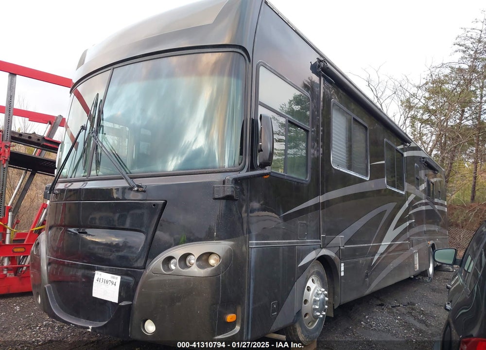 2007 FREIGHTLINER CHASSIS X LINE MOTOR HOME VIN: 4UZAB2DJ57CZ29974