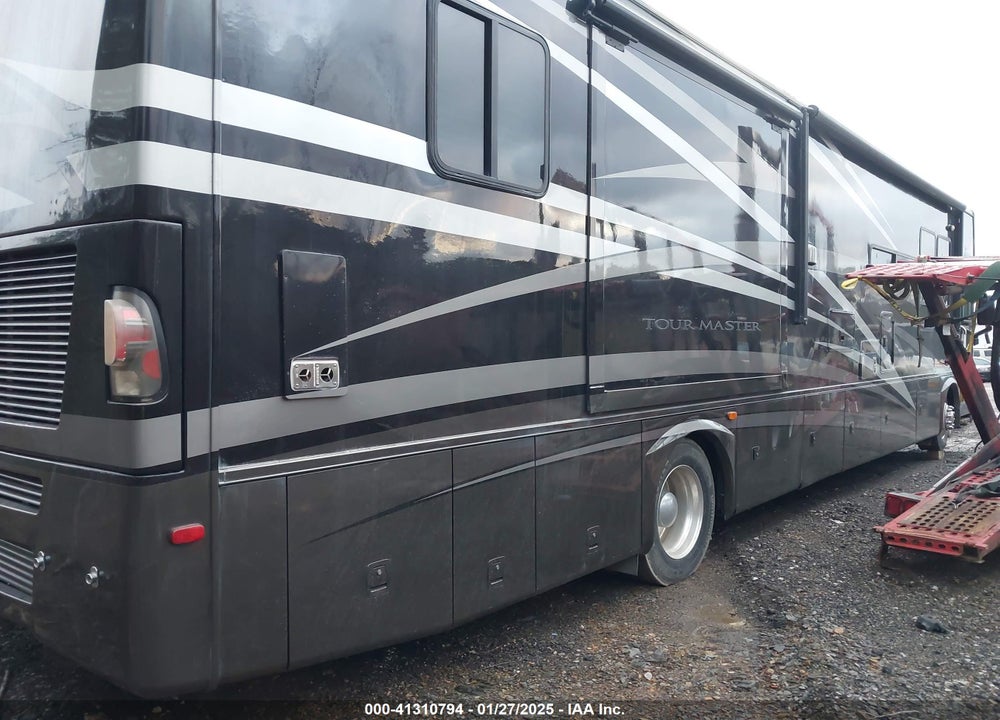 2007 FREIGHTLINER CHASSIS X LINE MOTOR HOME VIN: 4UZAB2DJ57CZ29974