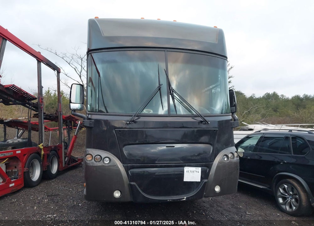 2007 FREIGHTLINER CHASSIS X LINE MOTOR HOME VIN: 4UZAB2DJ57CZ29974
