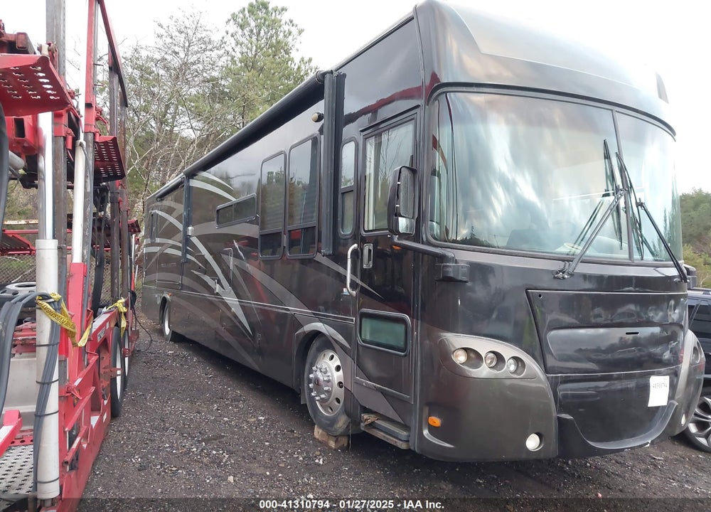 2007 FREIGHTLINER CHASSIS X LINE MOTOR HOME VIN: 4UZAB2DJ57CZ29974
