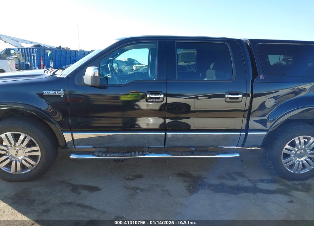 2006 LINCOLN MARK LT VIN: 5LTPW18586FJ21395