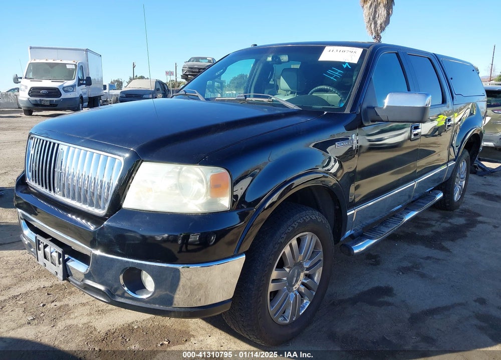 2006 LINCOLN MARK LT VIN: 5LTPW18586FJ21395
