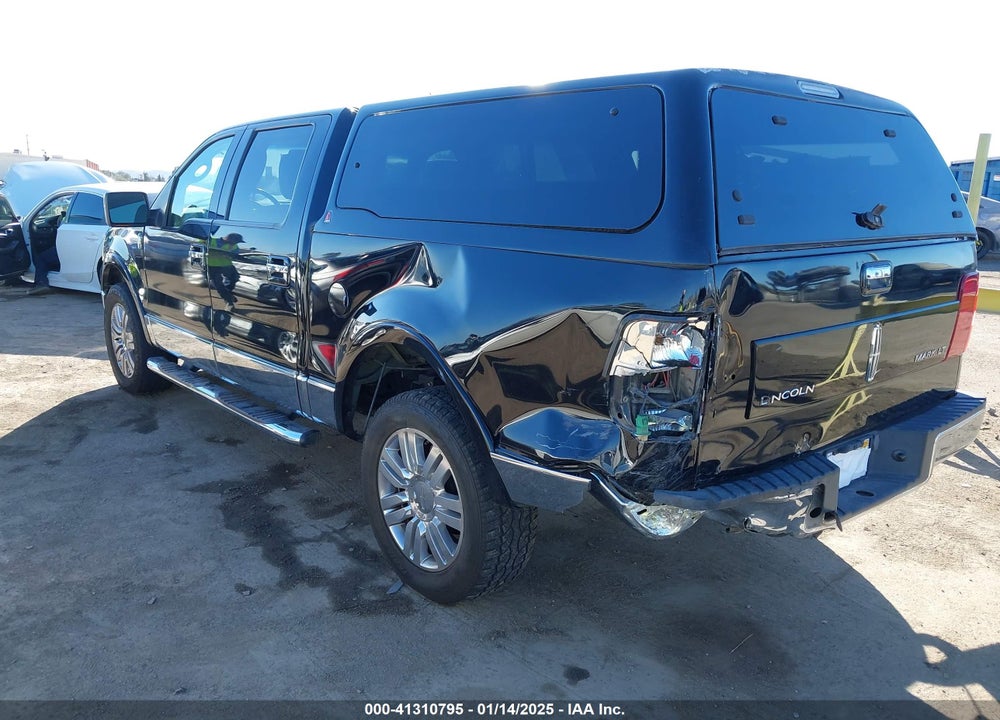 2006 LINCOLN MARK LT VIN: 5LTPW18586FJ21395