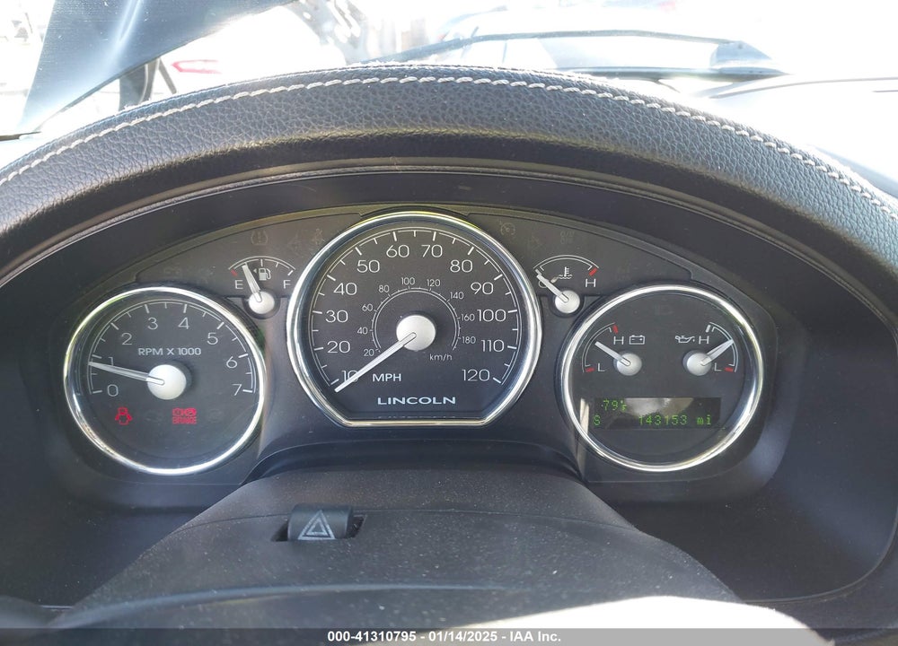 2006 LINCOLN MARK LT VIN: 5LTPW18586FJ21395