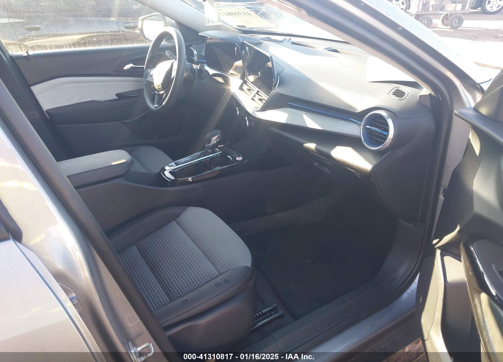 2024 CHEVROLET TRAX VIN: KL77LHE21RC245932