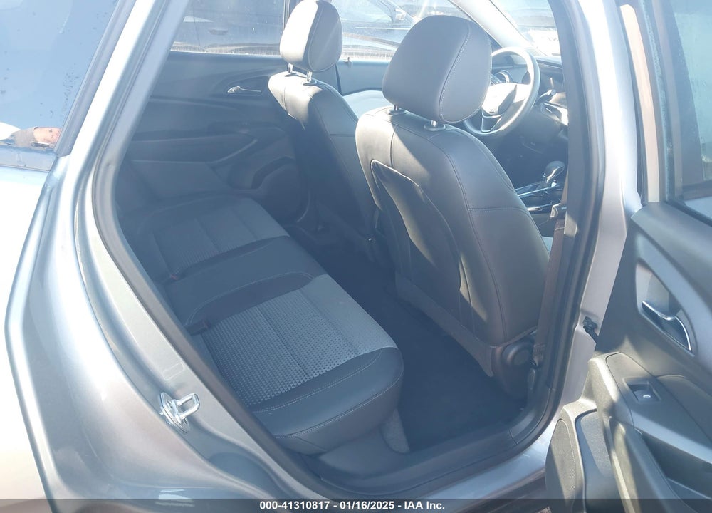 2024 CHEVROLET TRAX VIN: KL77LHE21RC245932