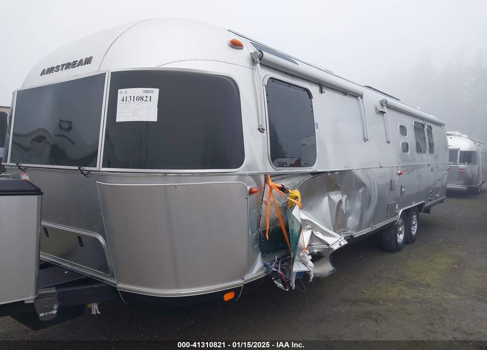 2023 AIRSTREAM M-33FB VIN: 1STVBYT28PJ567378