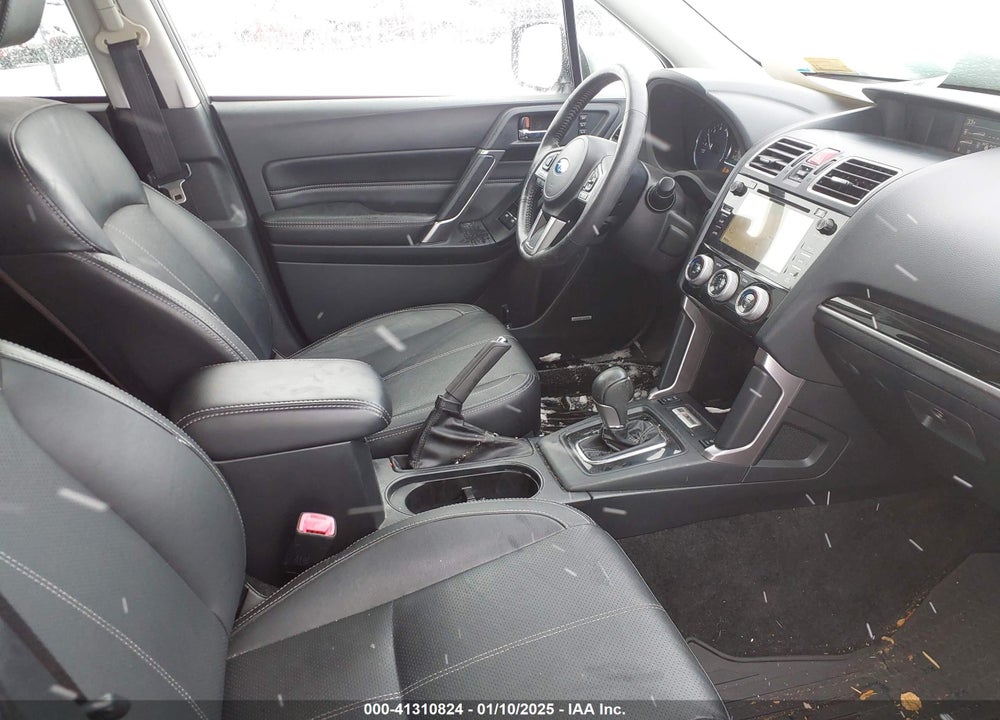 2017 SUBARU FORESTER 2.5I TOURING VIN: JF2SJAWC8HH507157