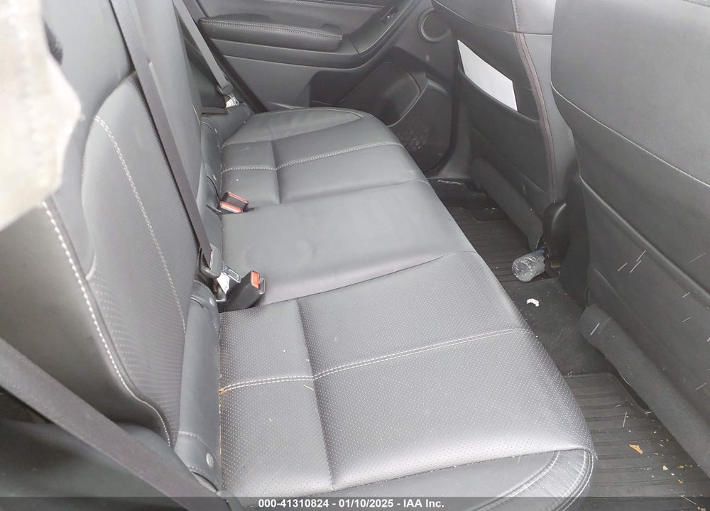 2017 SUBARU FORESTER 2.5I TOURING VIN: JF2SJAWC8HH507157