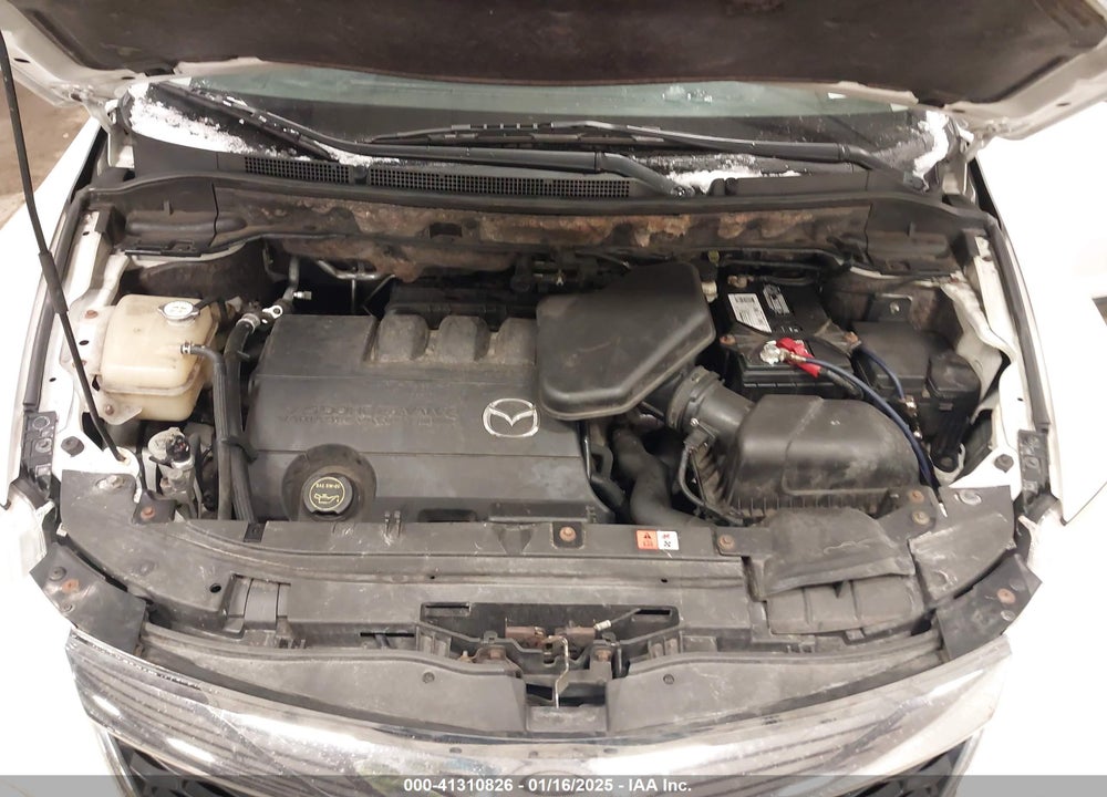 2012 MAZDA CX-9 VIN: JM3TB3CV4C0339615