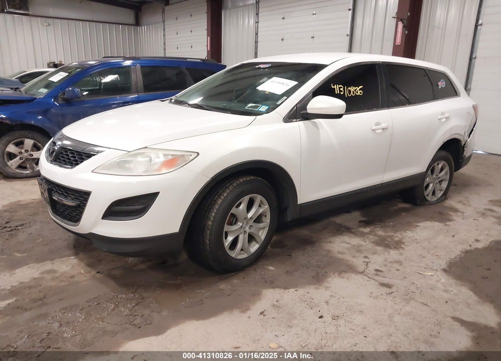 2012 MAZDA CX-9 VIN: JM3TB3CV4C0339615