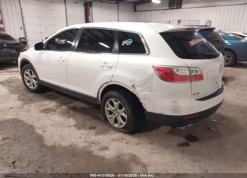 2012 MAZDA CX-9 VIN: JM3TB3CV4C0339615