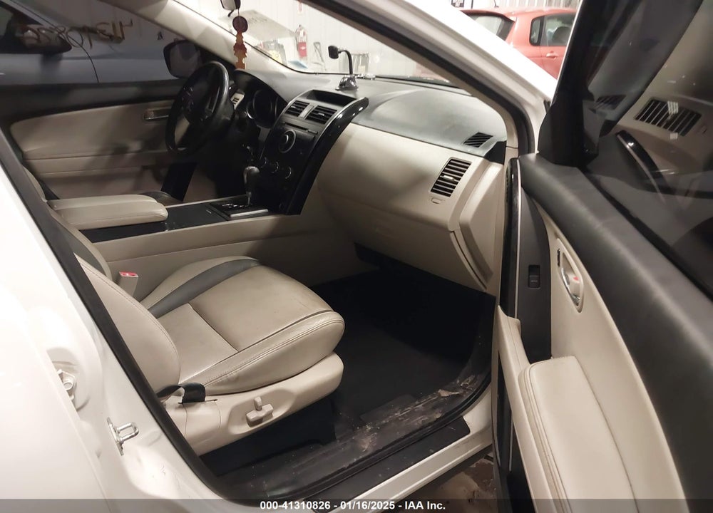 2012 MAZDA CX-9 VIN: JM3TB3CV4C0339615