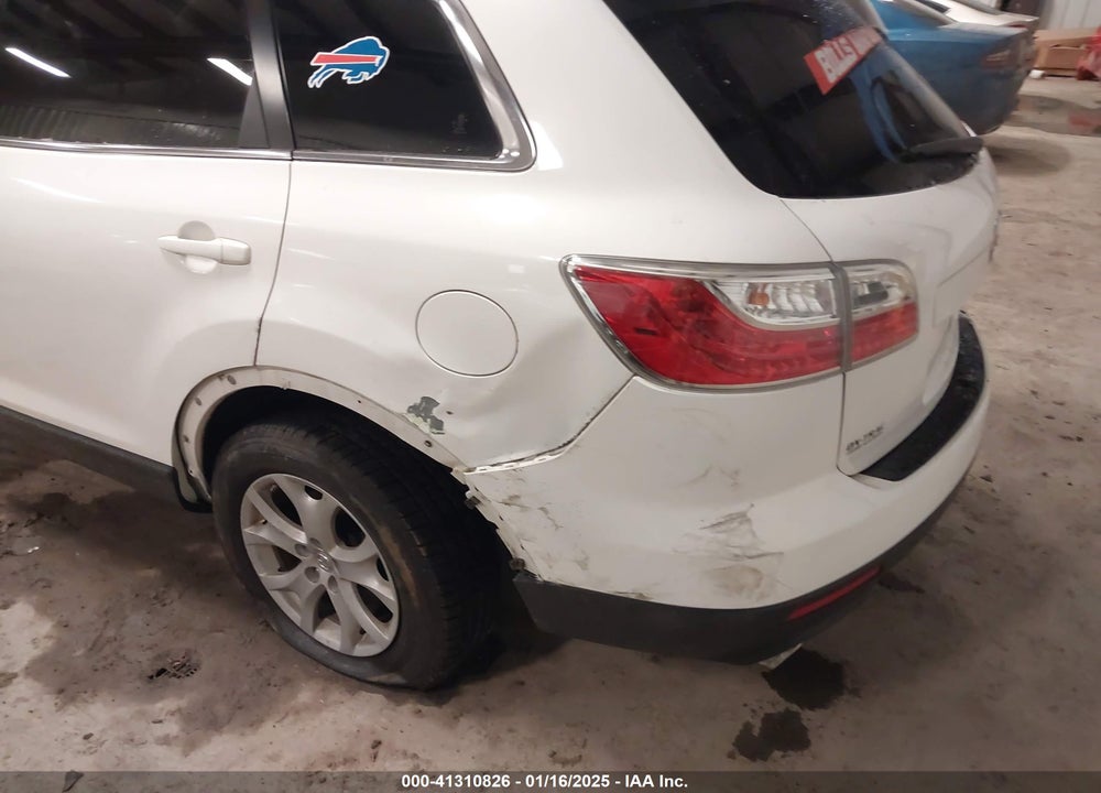 2012 MAZDA CX-9 VIN: JM3TB3CV4C0339615