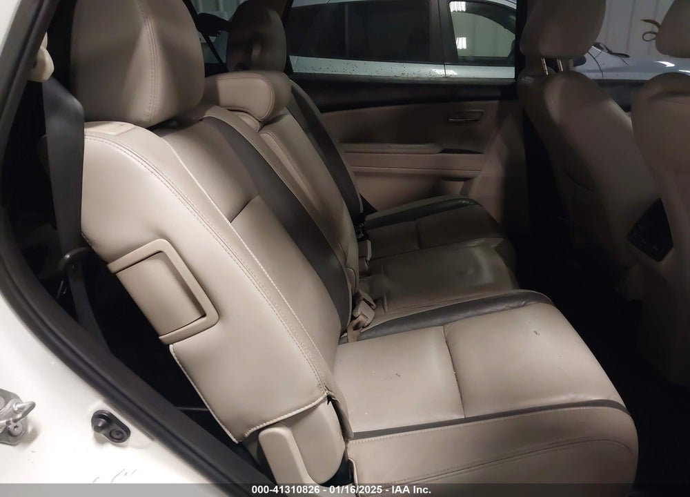 2012 MAZDA CX-9 VIN: JM3TB3CV4C0339615