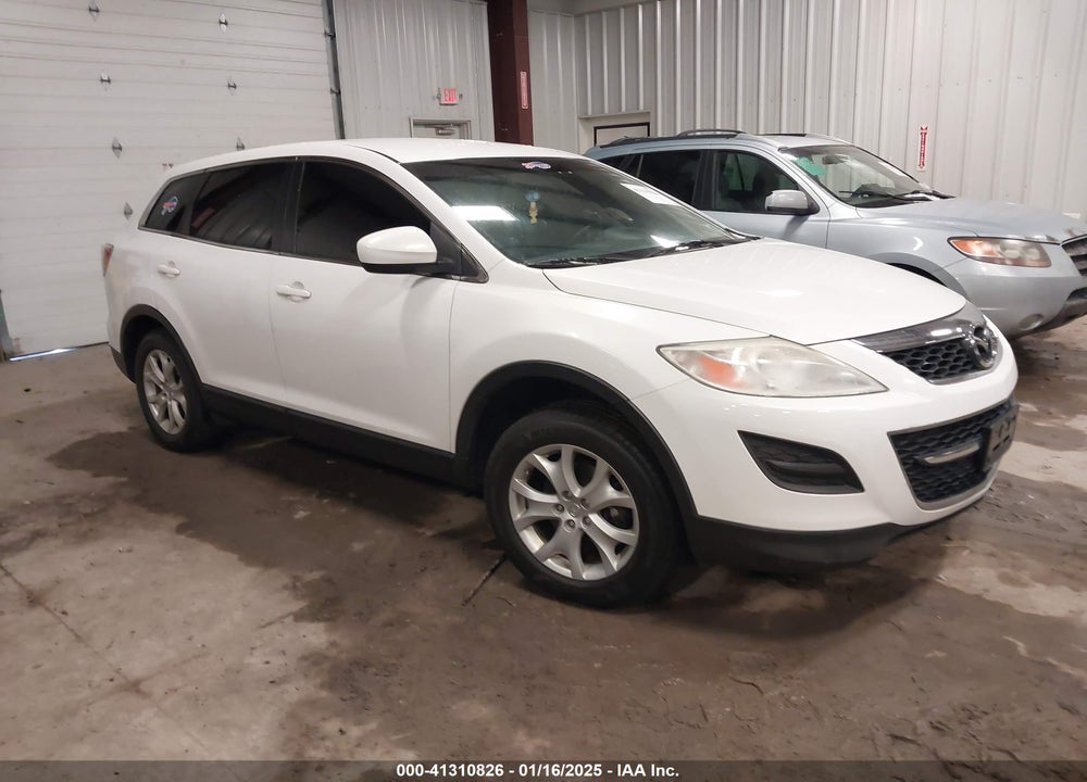 2012 MAZDA CX-9 VIN: JM3TB3CV4C0339615