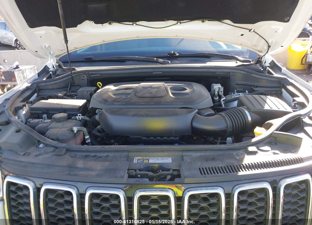 2020 JEEP GRAND CHEROKEE VIN: 1C4RJEAG0LC305711