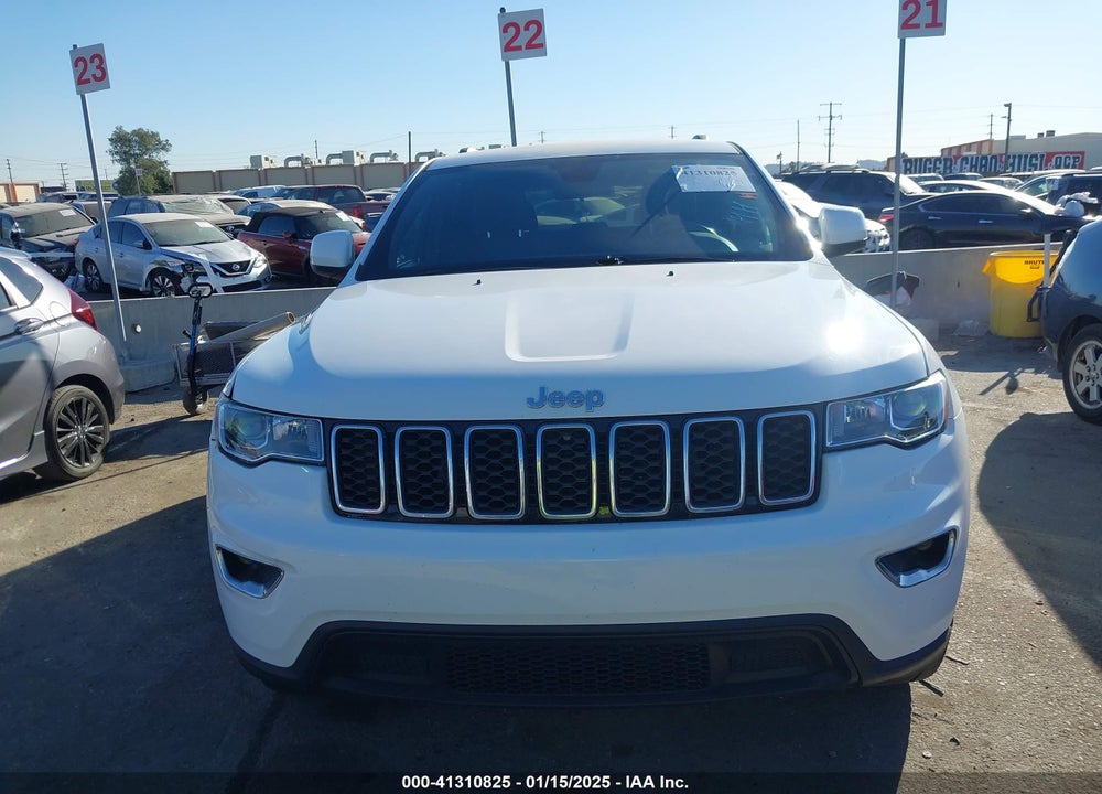 2020 JEEP GRAND CHEROKEE VIN: 1C4RJEAG0LC305711