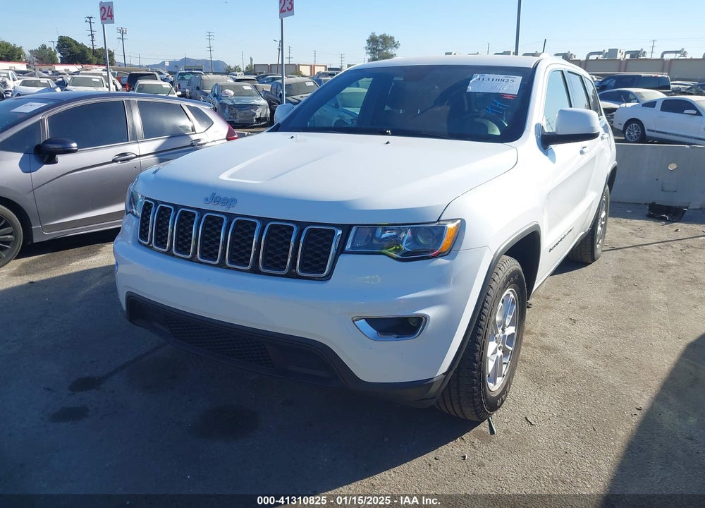2020 JEEP GRAND CHEROKEE VIN: 1C4RJEAG0LC305711