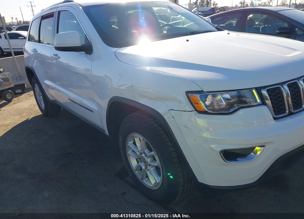 2020 JEEP GRAND CHEROKEE VIN: 1C4RJEAG0LC305711
