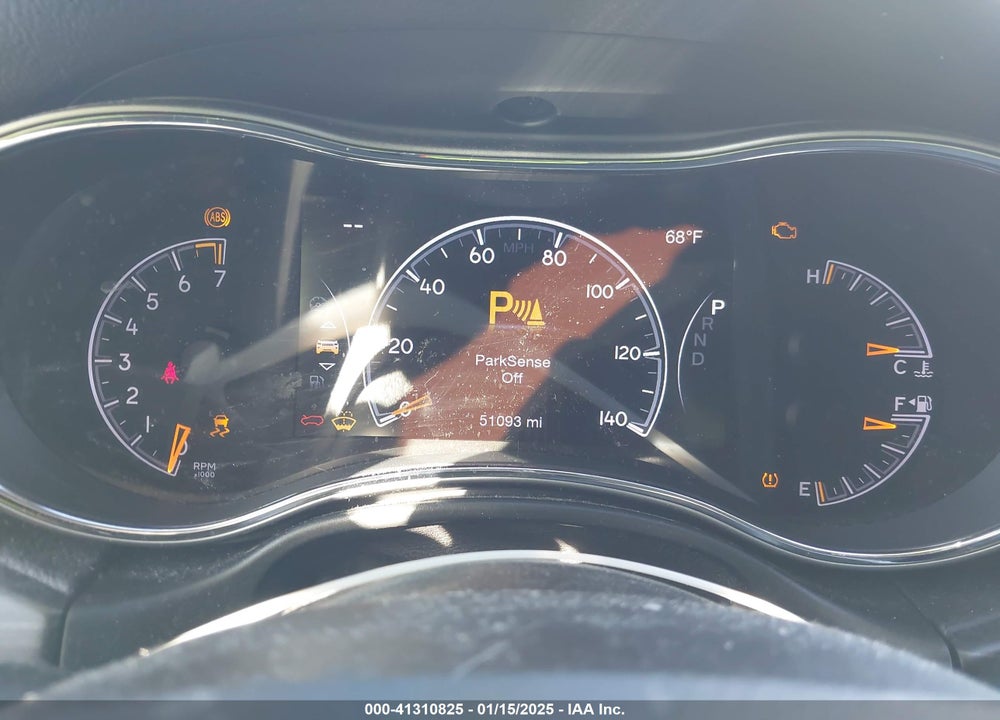 2020 JEEP GRAND CHEROKEE VIN: 1C4RJEAG0LC305711