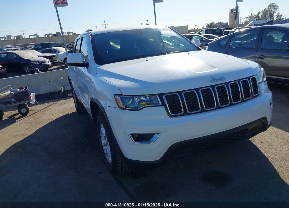 2020 JEEP GRAND CHEROKEE VIN: 1C4RJEAG0LC305711