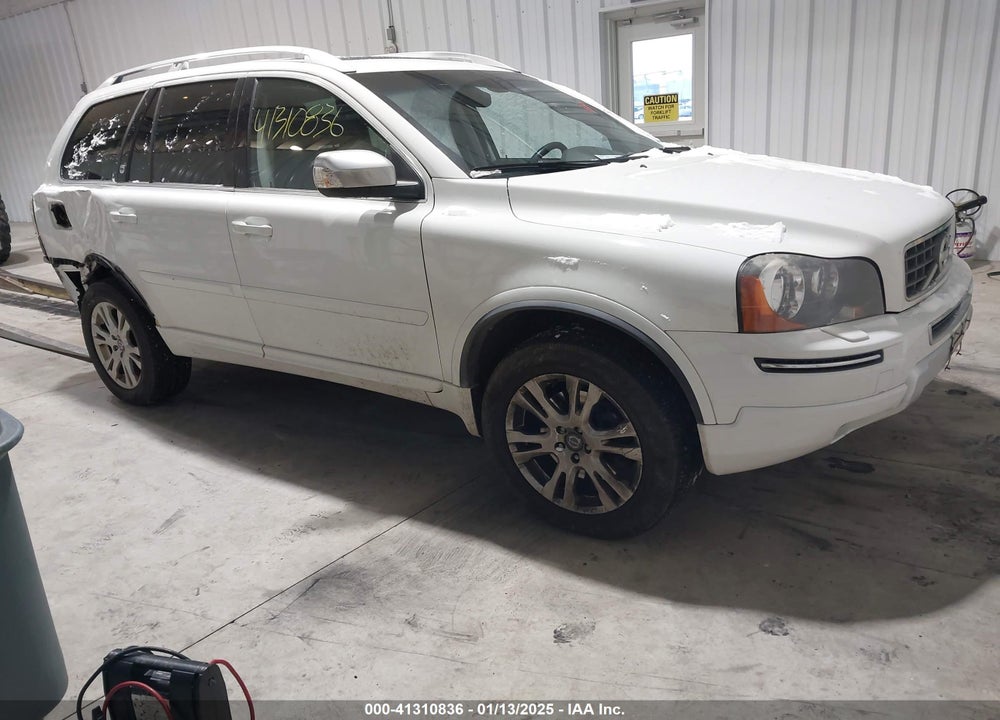 2014 VOLVO XC90 3.2 VIN: YV4952CZ2E1691190