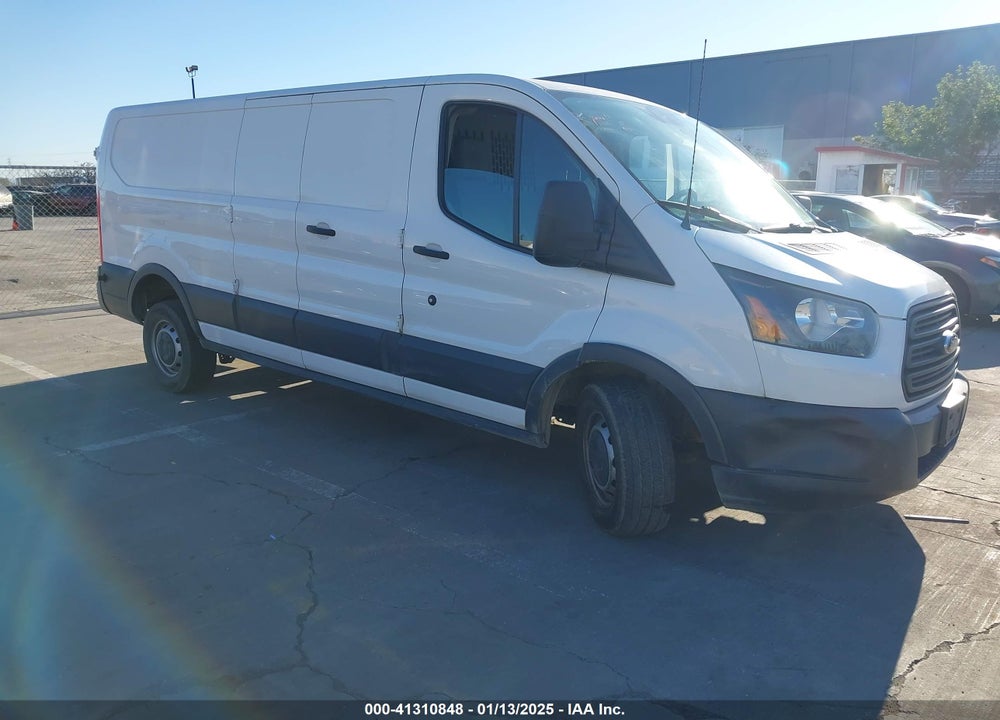 2015 FORD TRANSIT-250 VIN: 1FTYR2ZM0FKA86871