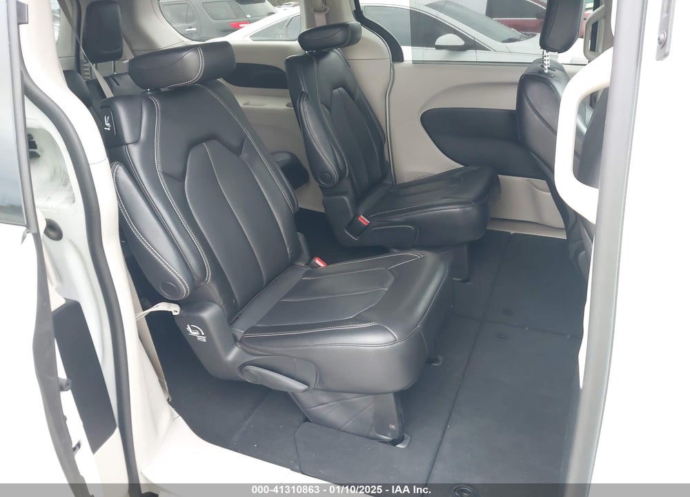 2023 CHRYSLER PACIFICA VIN: 2C4RC1BG3PR559671