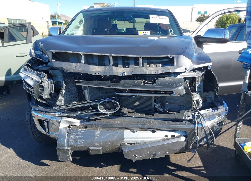2020 TOYOTA TUNDRA 4WD VIN: 5TFAY5F12LX951676