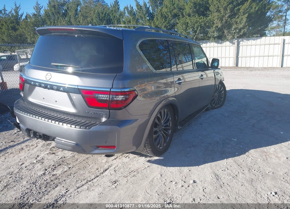2024 NISSAN ARMADA VIN: JN8AY2CD4R9708482