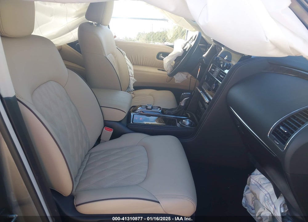 2024 NISSAN ARMADA VIN: JN8AY2CD4R9708482
