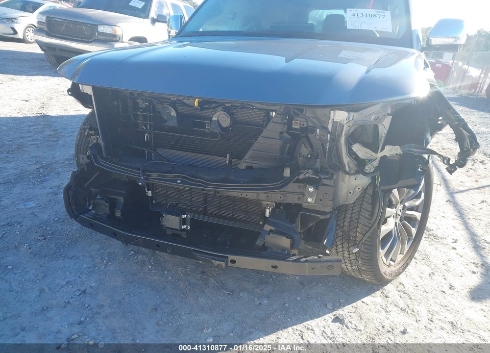 2024 NISSAN ARMADA VIN: JN8AY2CD4R9708482