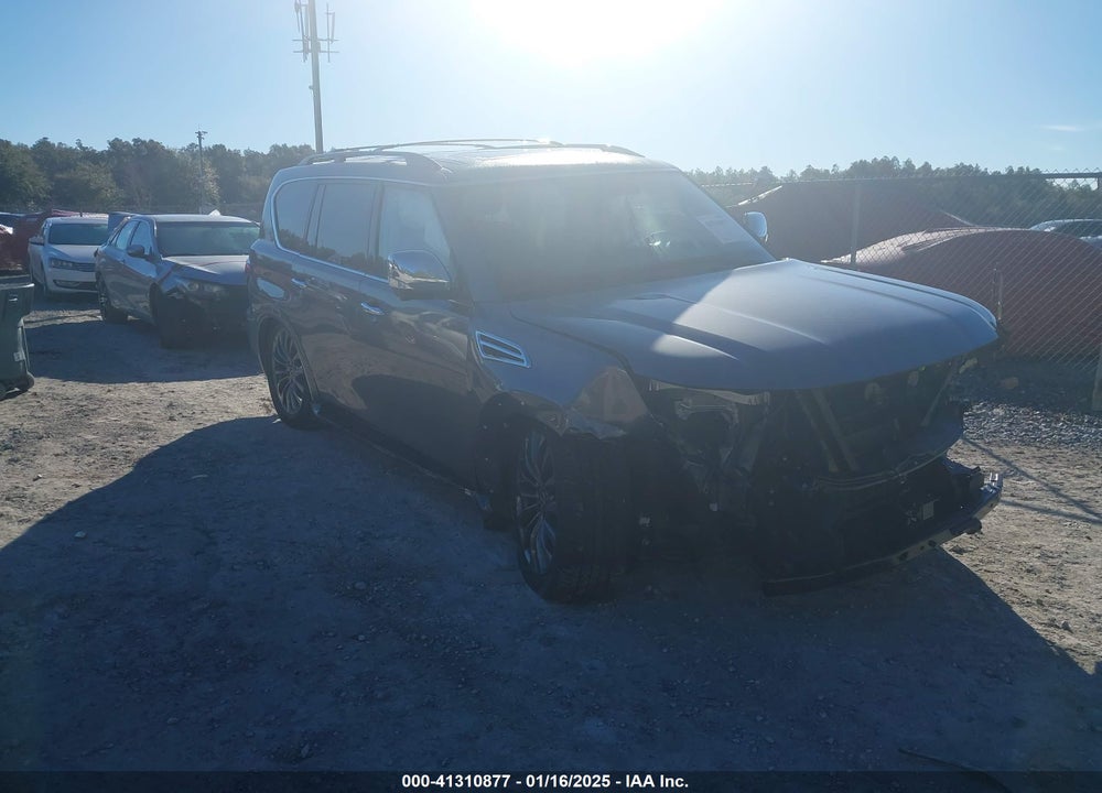 2024 NISSAN ARMADA VIN: JN8AY2CD4R9708482