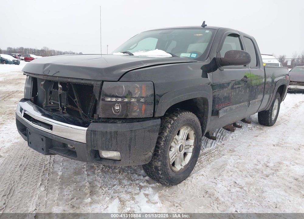 2011 CHEVROLET SILVERADO 1500 VIN: 1GCRKSE39BZ327561