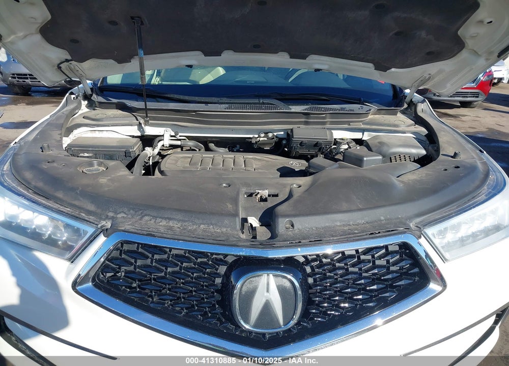 2017 ACURA MDX VIN: 5FRYD3H55HB010124