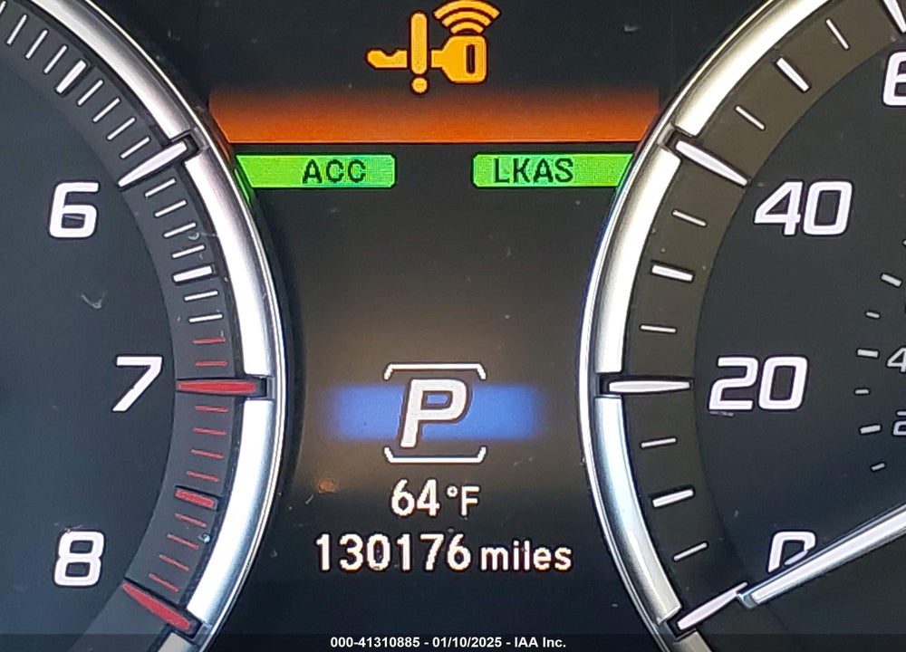 2017 ACURA MDX VIN: 5FRYD3H55HB010124