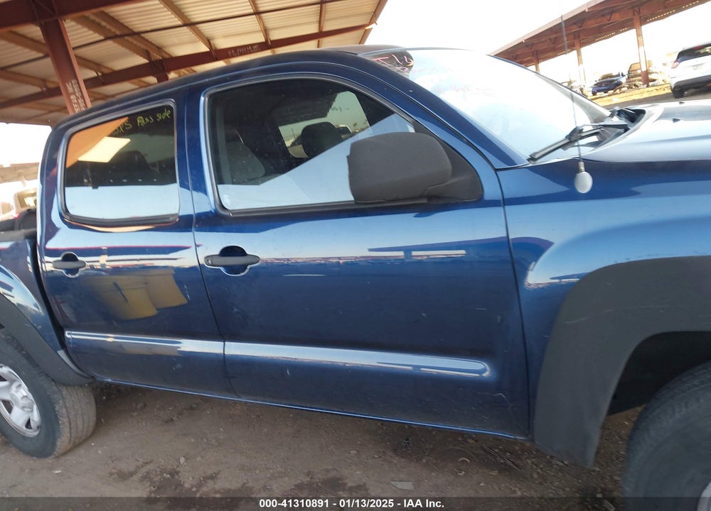 2007 TOYOTA TACOMA VIN: 5TEJU62N97Z456528